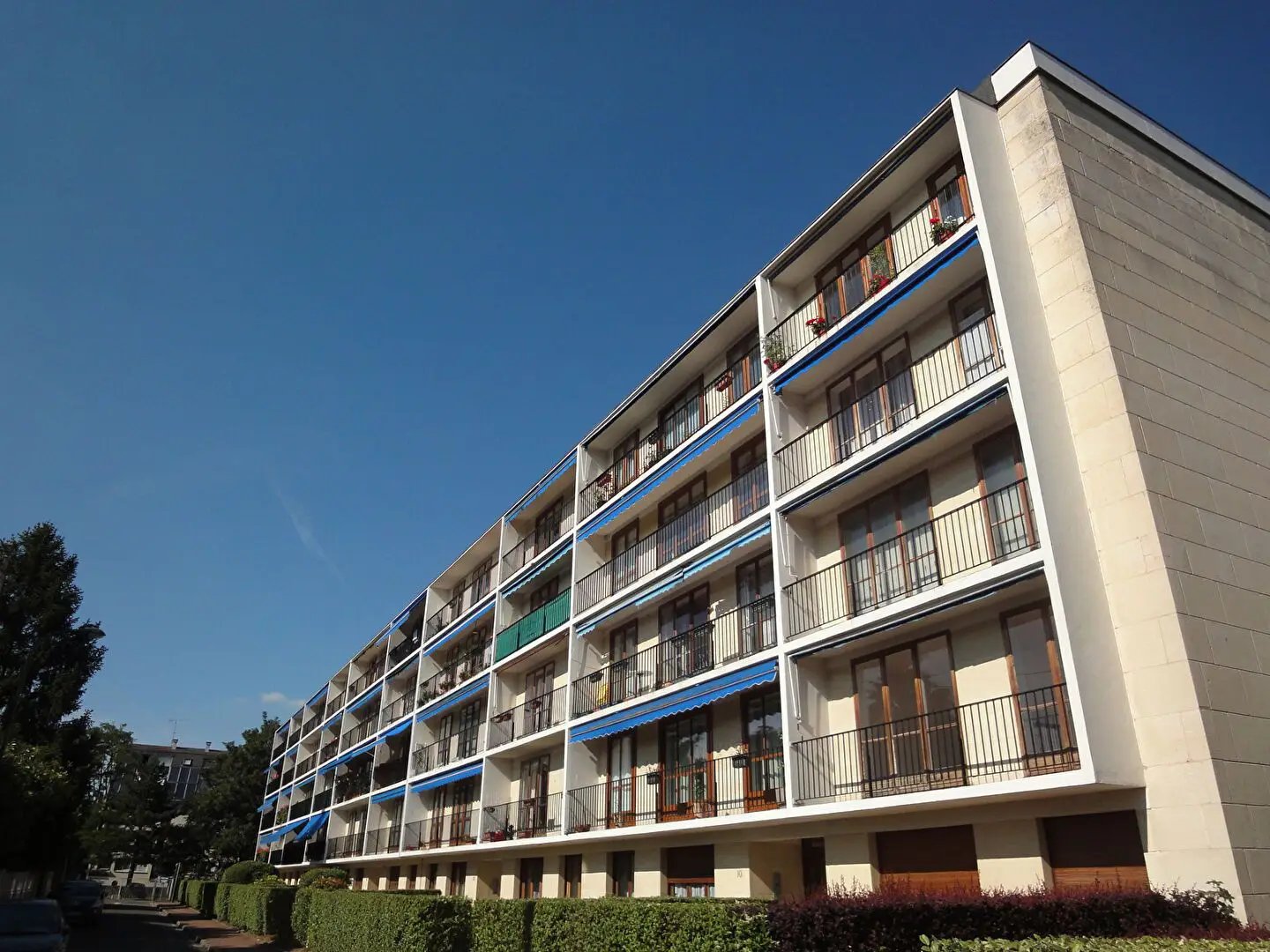 Appartement à vendre, 65m², Maisons-Laffitte