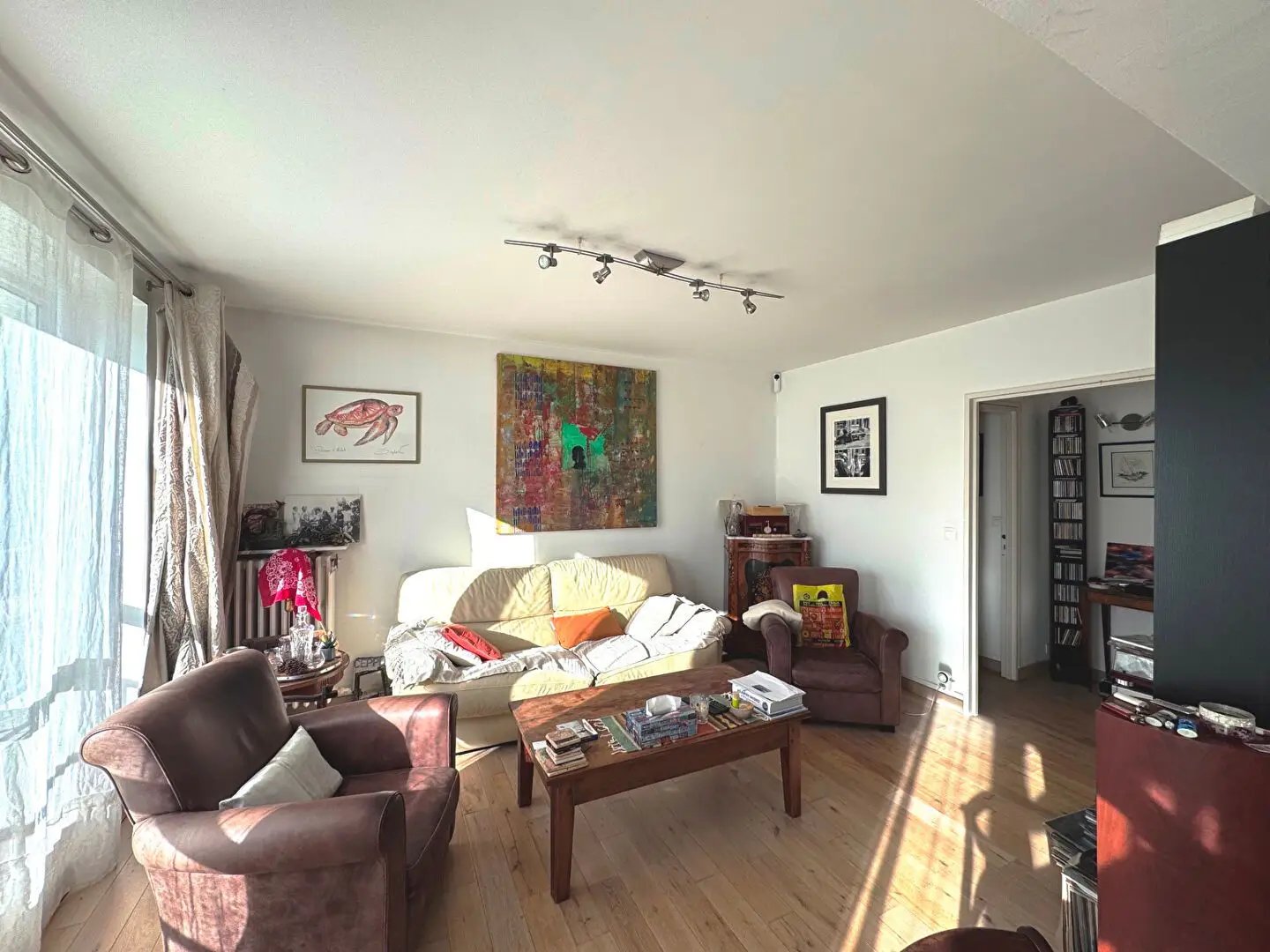 Appartement à vendre, 65m², Maisons-Laffitte