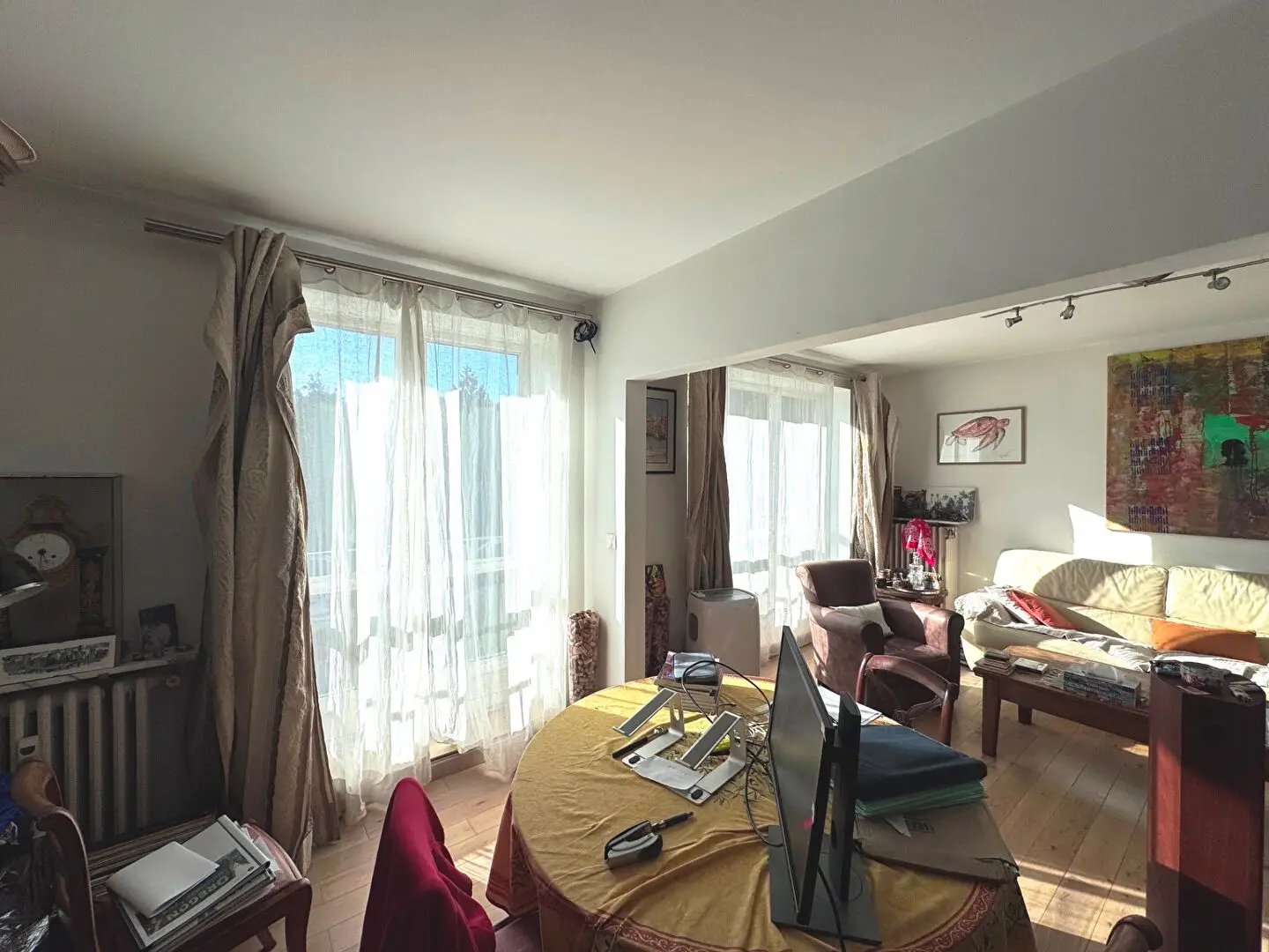 Appartement à vendre, 65m², Maisons-Laffitte