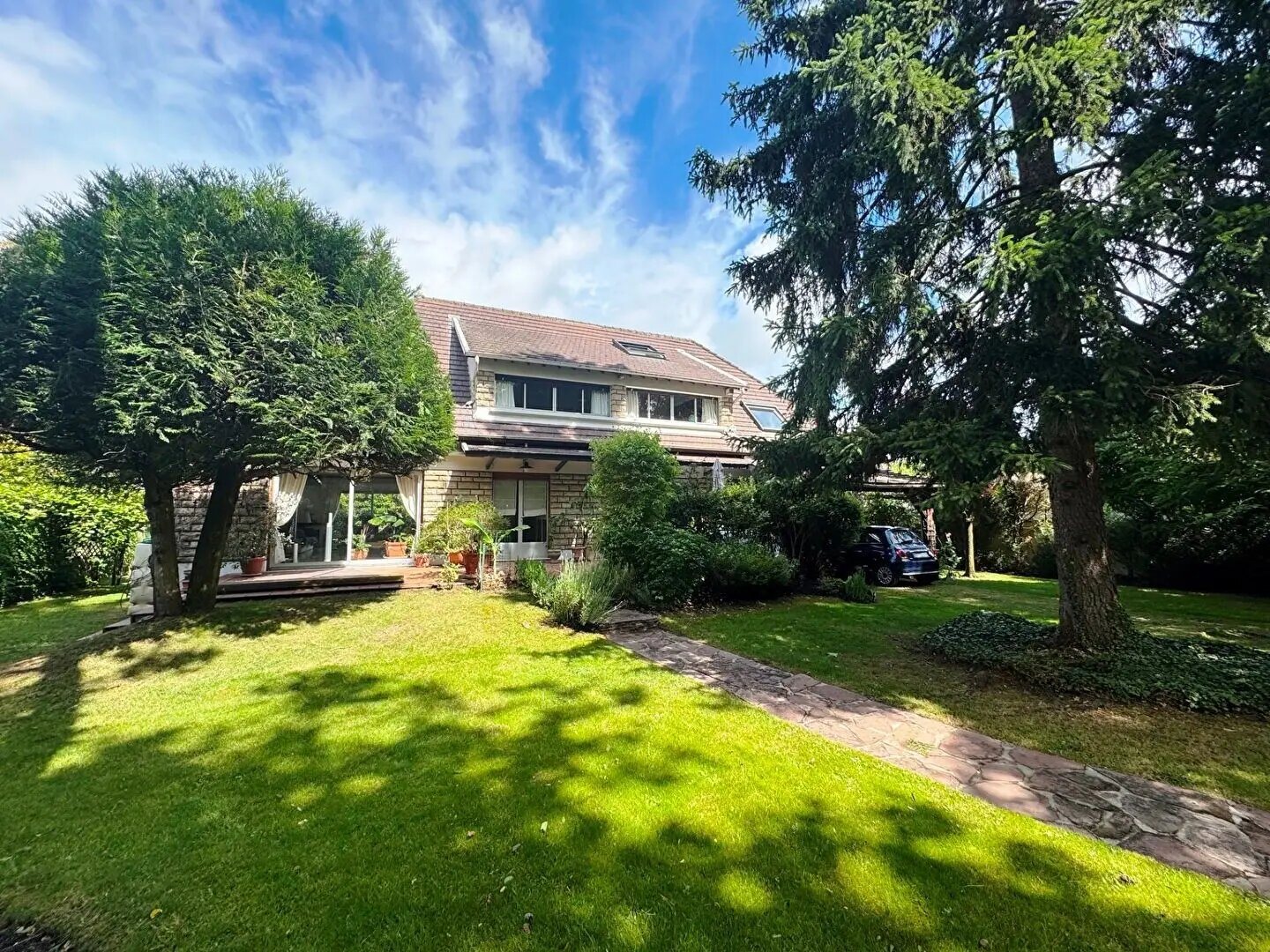 Maison à vendre, 221m², Maisons-Laffitte
