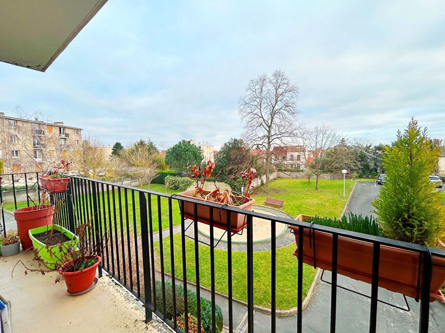 Appartement à vendre, 65m², Maisons-Laffitte
