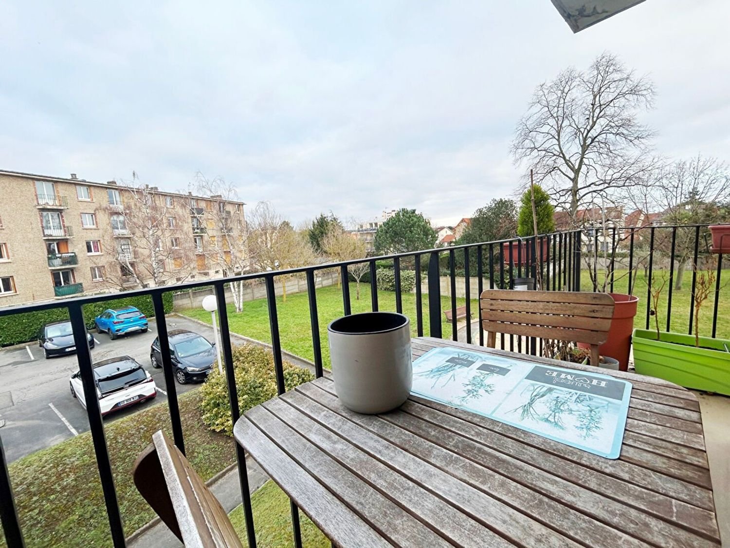Appartement à vendre, 65m², Maisons-Laffitte