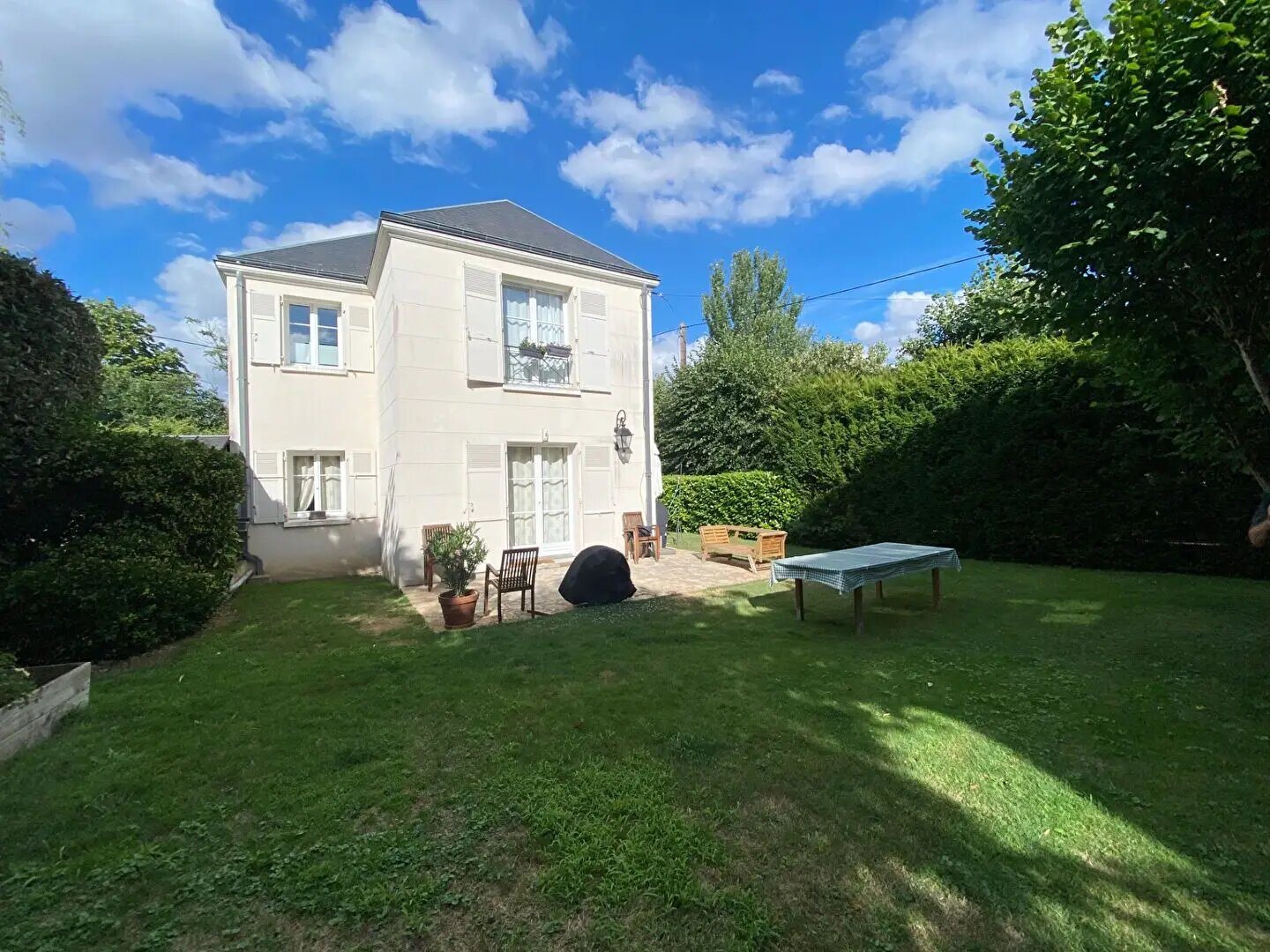 Maison à louer, 173m², Maisons-Laffitte