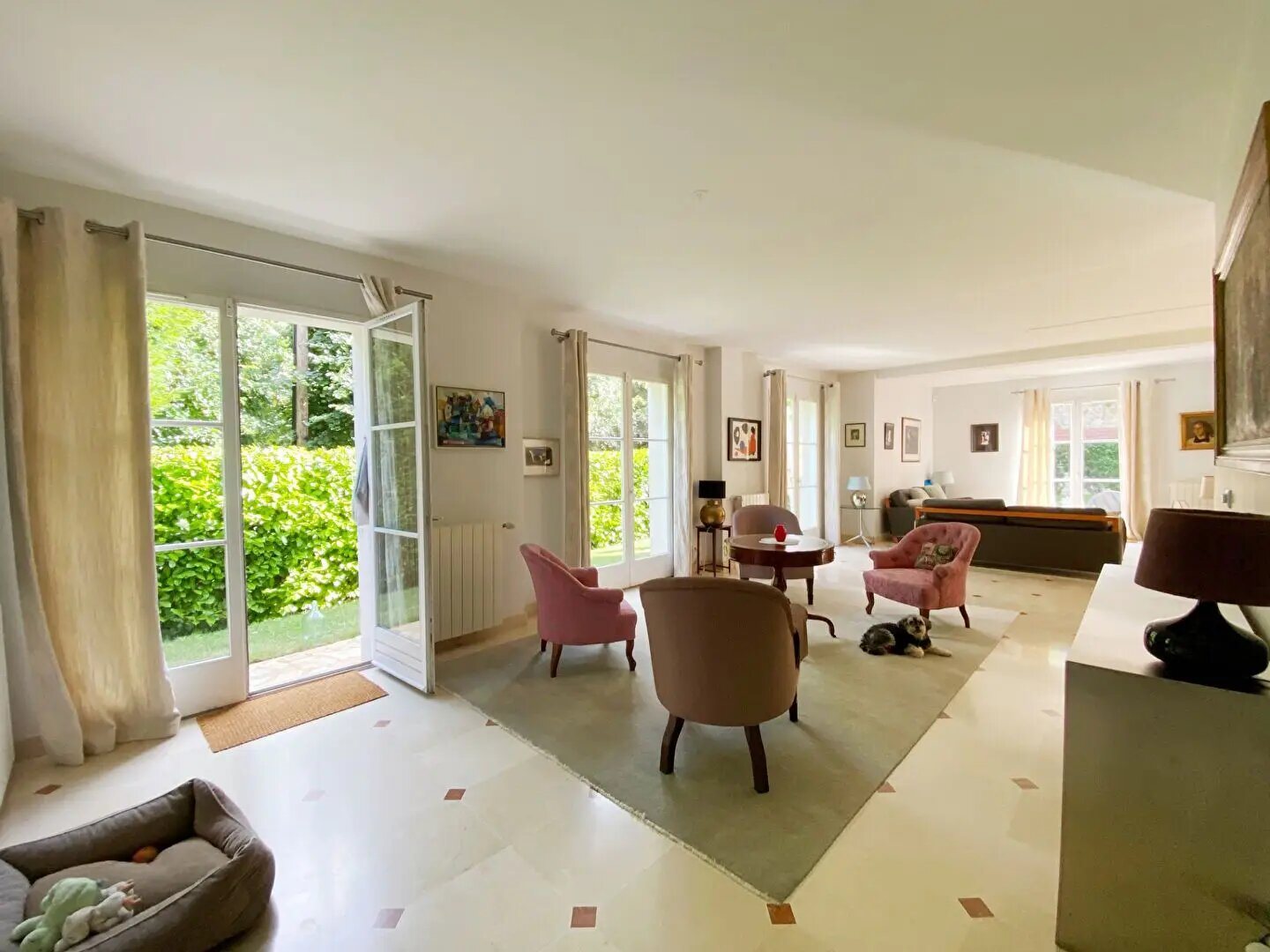 Maison à louer, 173m², Maisons-Laffitte
