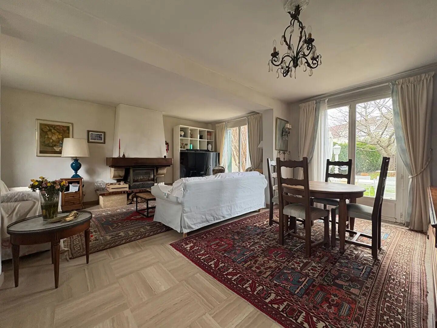 Maison à vendre, 108m², Plaisir