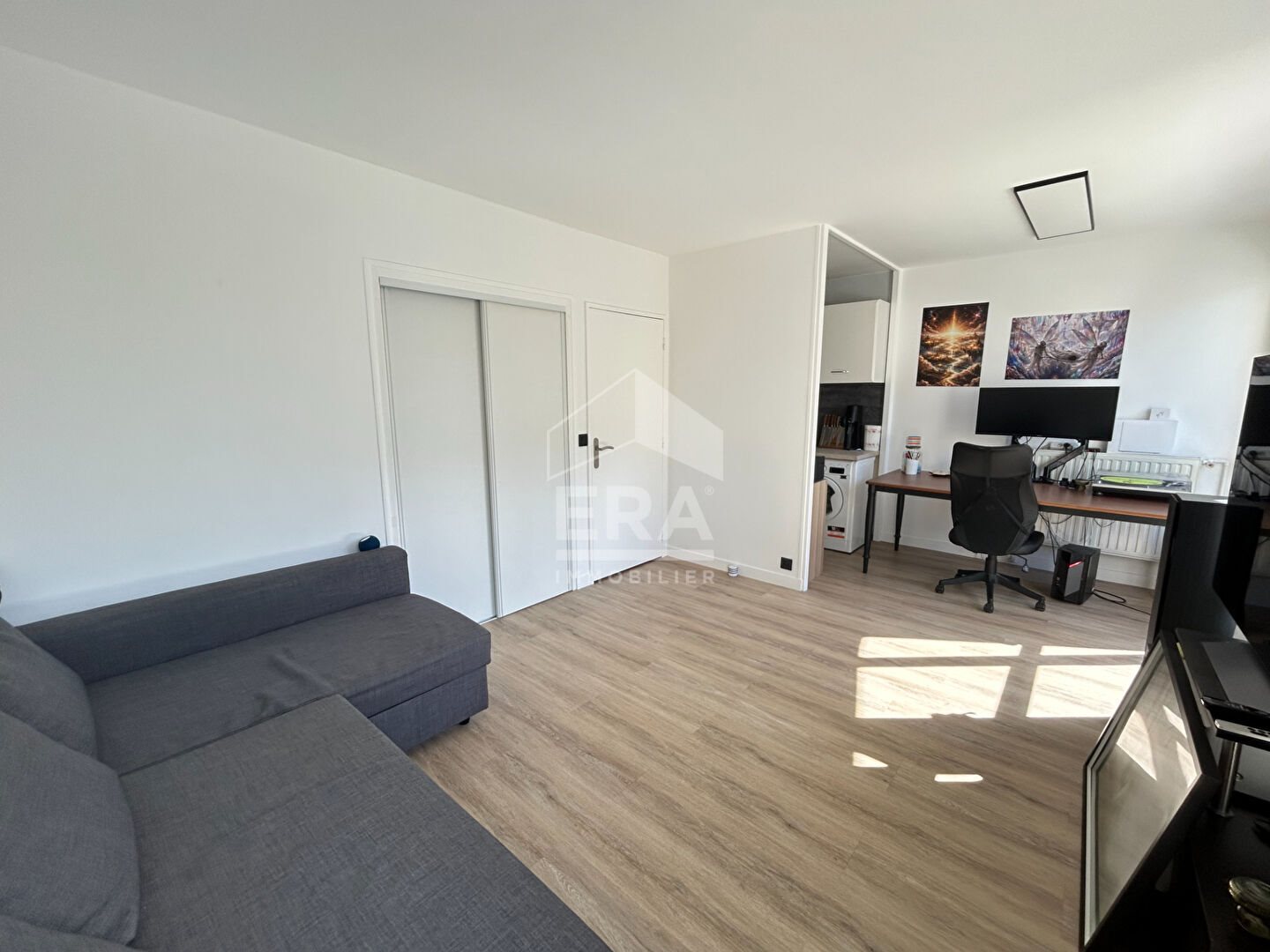 Appartement à vendre, 34m², Plaisir
