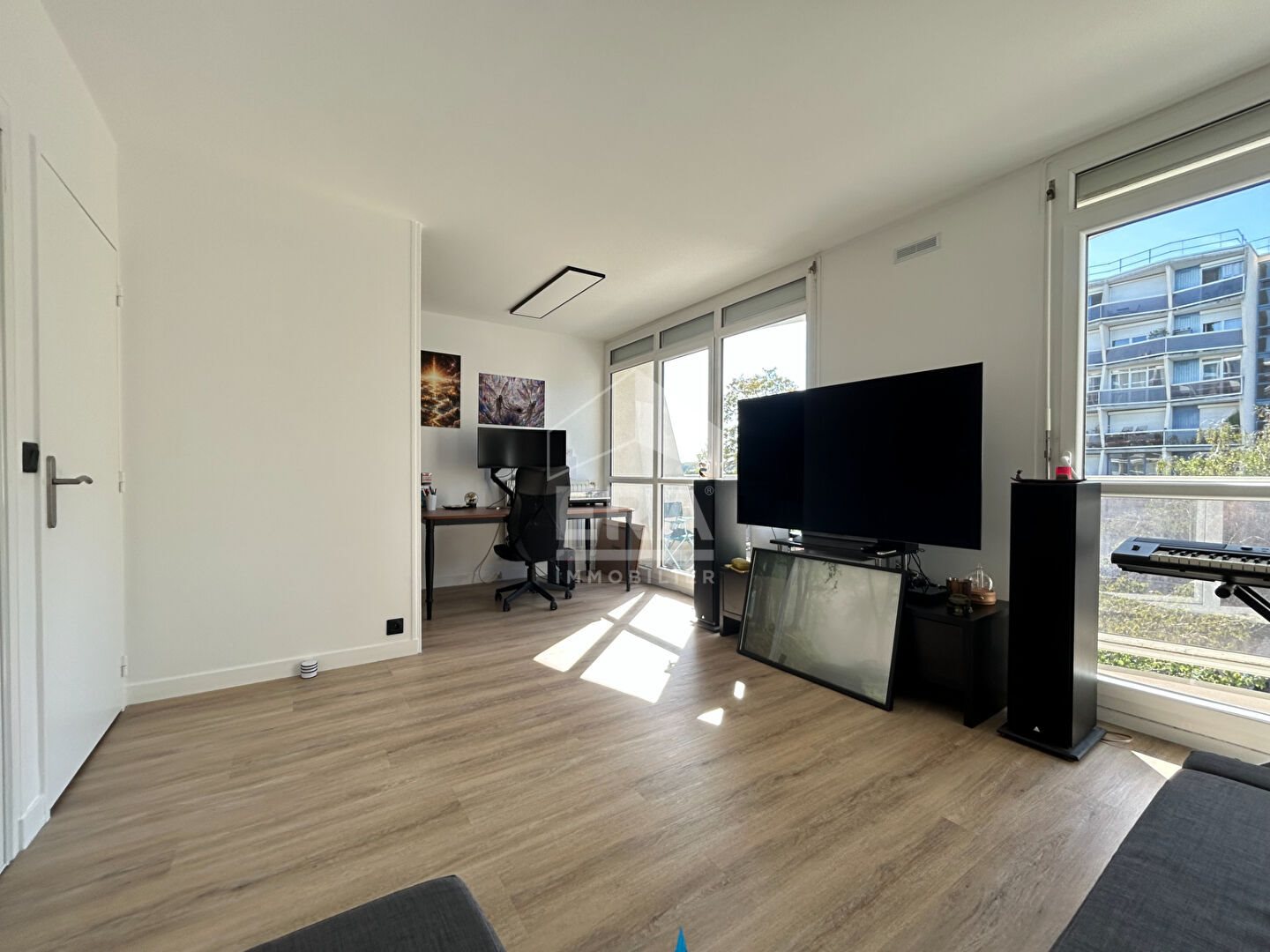 Appartement à vendre, 34m², Plaisir