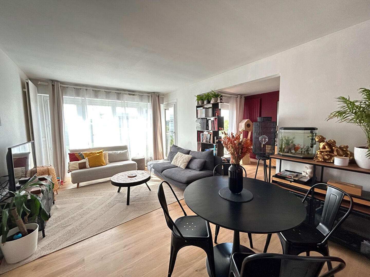 Appartement à vendre, 79m², Plaisir