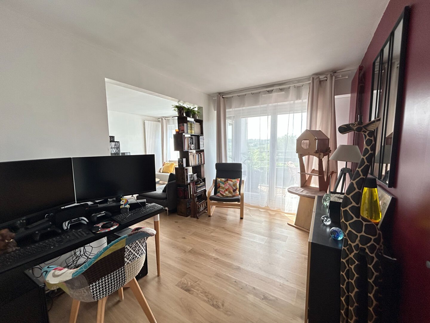 Appartement à vendre, 79m², Plaisir