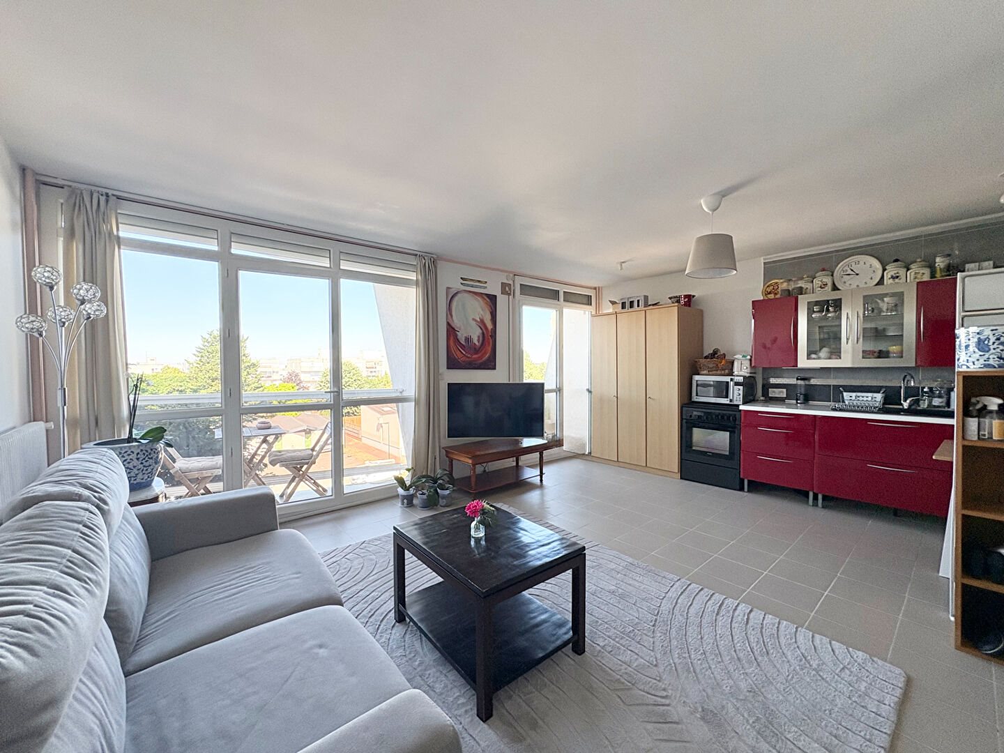 Appartement à vendre, 45m², Plaisir