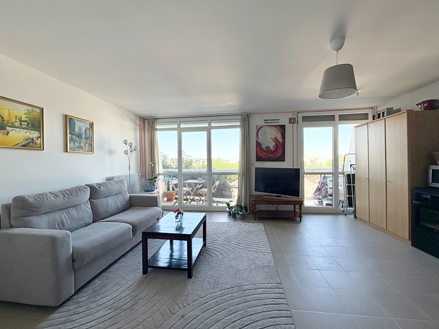 Appartement à vendre, 45m², Plaisir