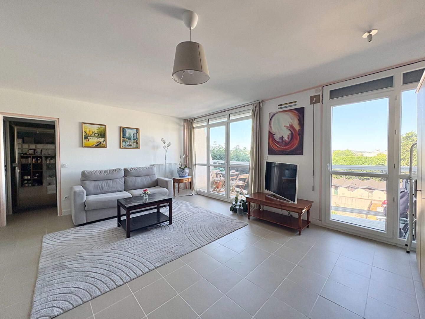 Appartement à vendre, 45m², Plaisir