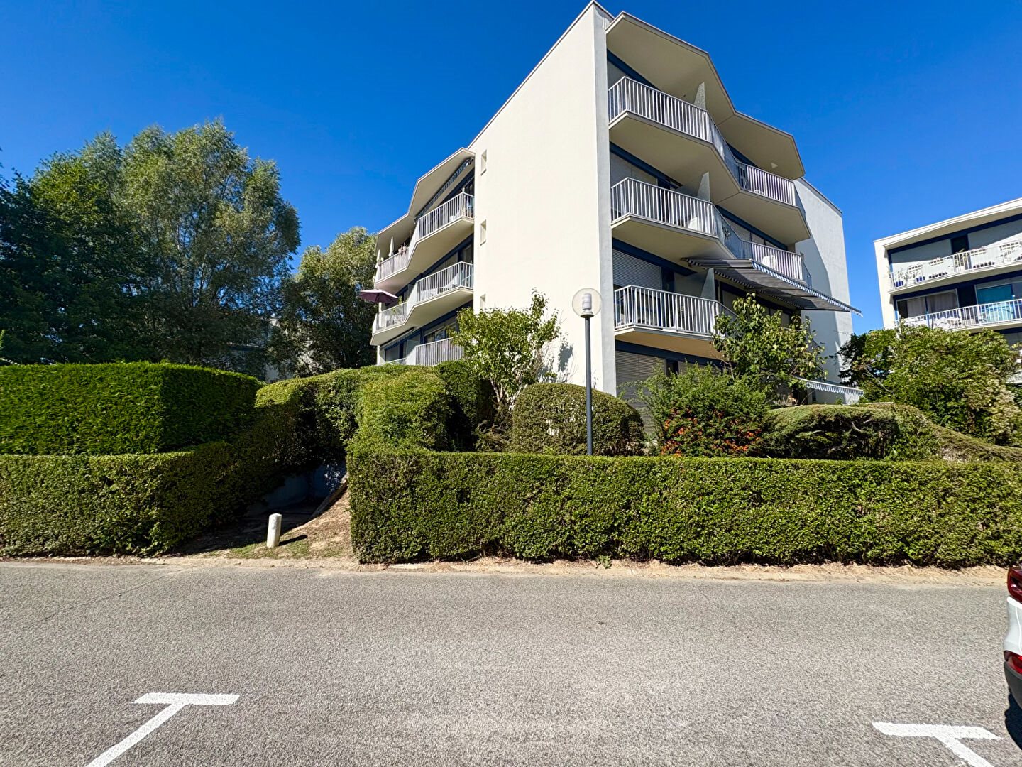 Appartement à vendre, 52m², Plaisir