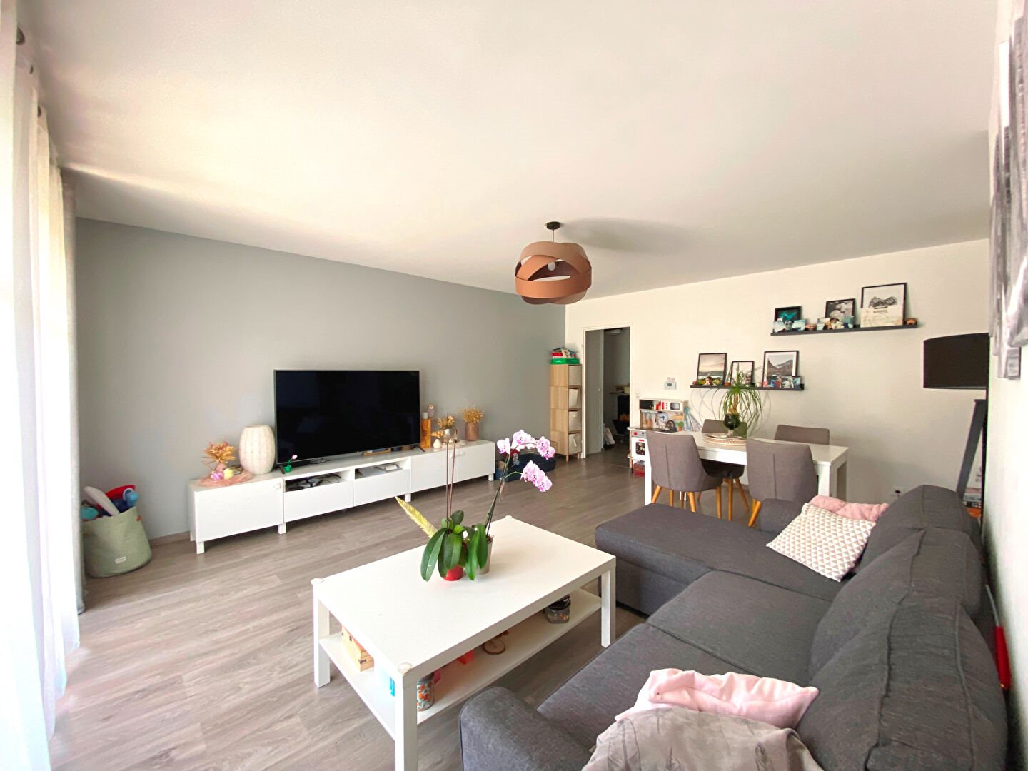 Appartement à vendre, 70m², Les Clayes-sous-Bois