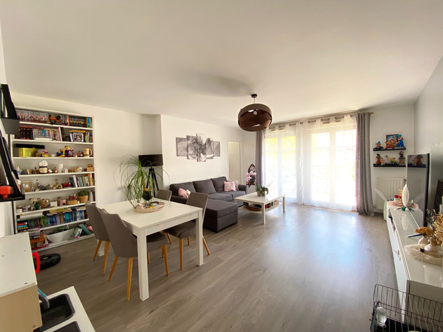 Appartement à vendre, 70m², Les Clayes-sous-Bois