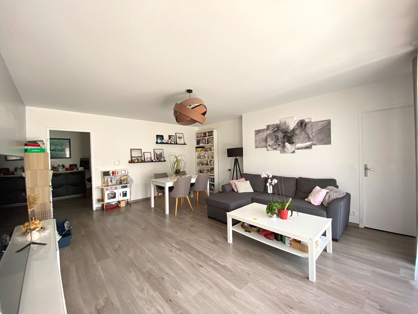 Appartement à vendre, 70m², Les Clayes-sous-Bois