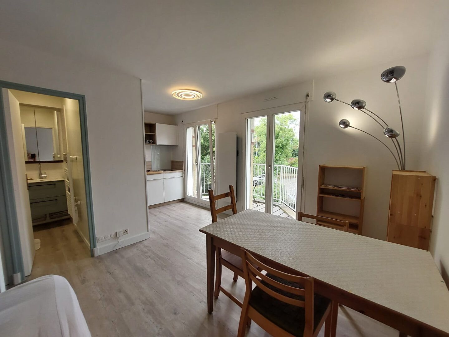 Appartement à louer, 22m², Viroflay