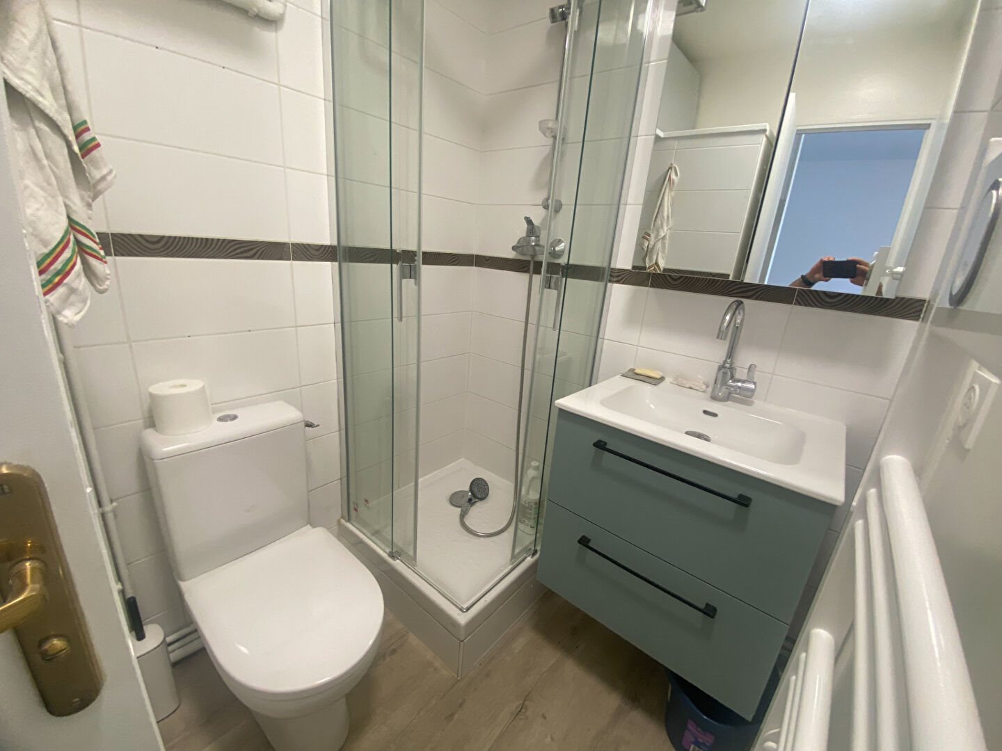 Appartement à louer, 22m², Viroflay
