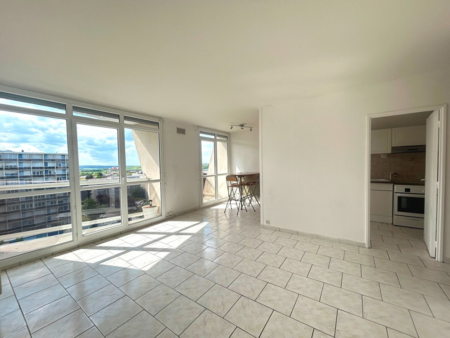 Appartement à vendre, 46m², Plaisir