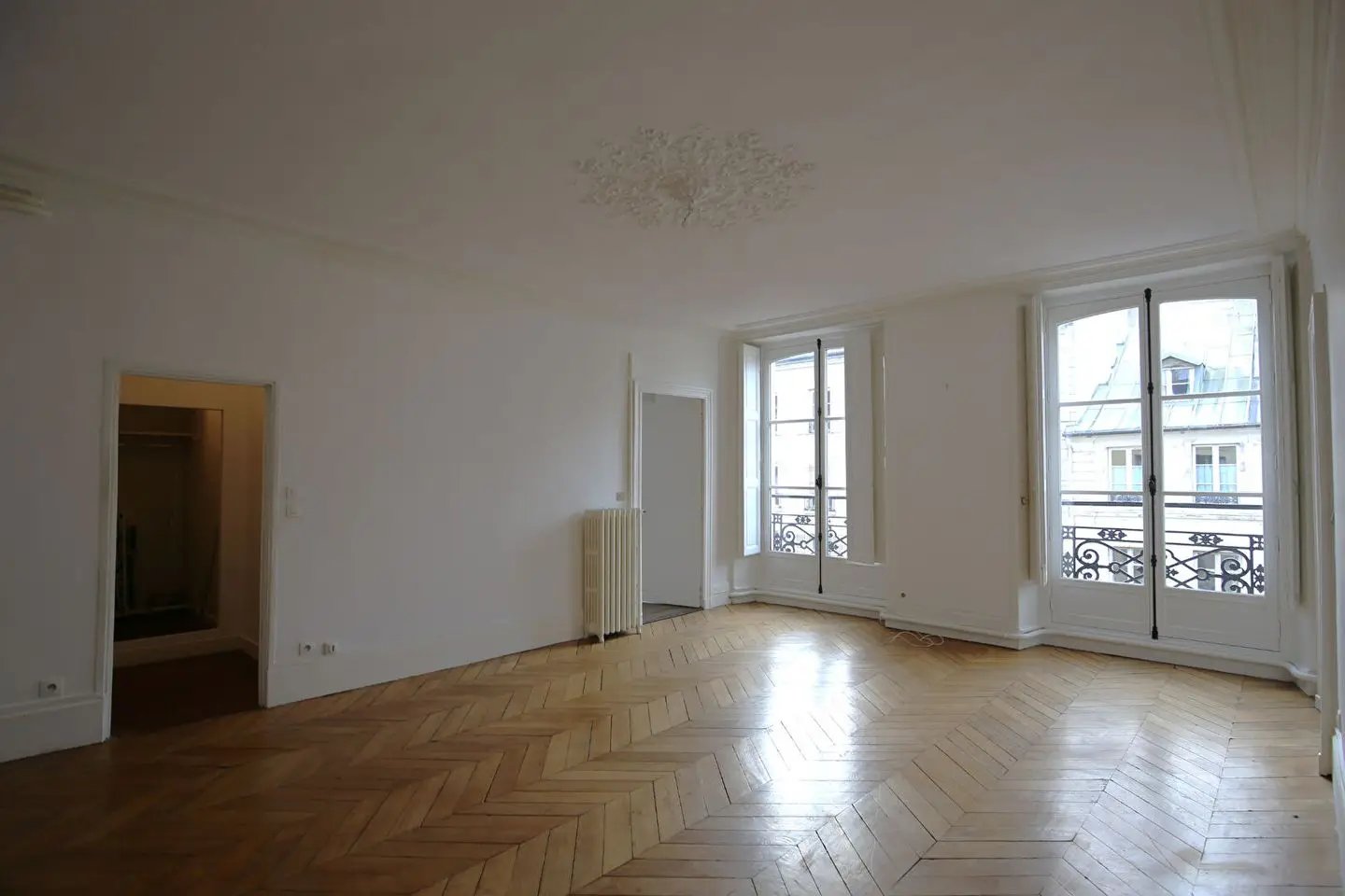 Appartement à louer, 72m², Versailles