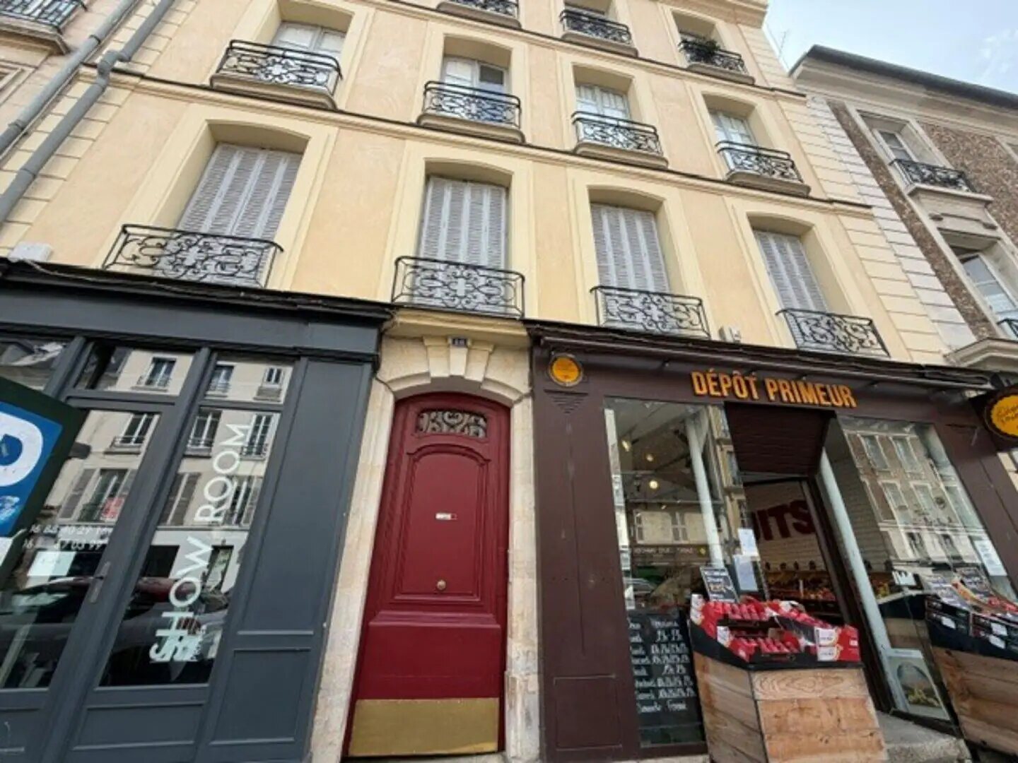 Appartement à louer, 34m², Versailles