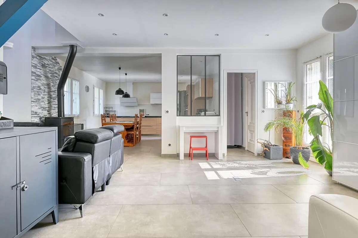 Maison à vendre, 244m², Saint-Cyr-l'Ecole