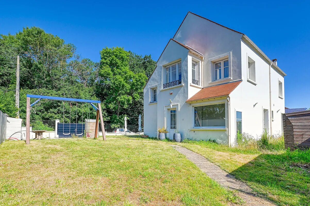 Maison à vendre, 244m², Saint-Cyr-l'Ecole