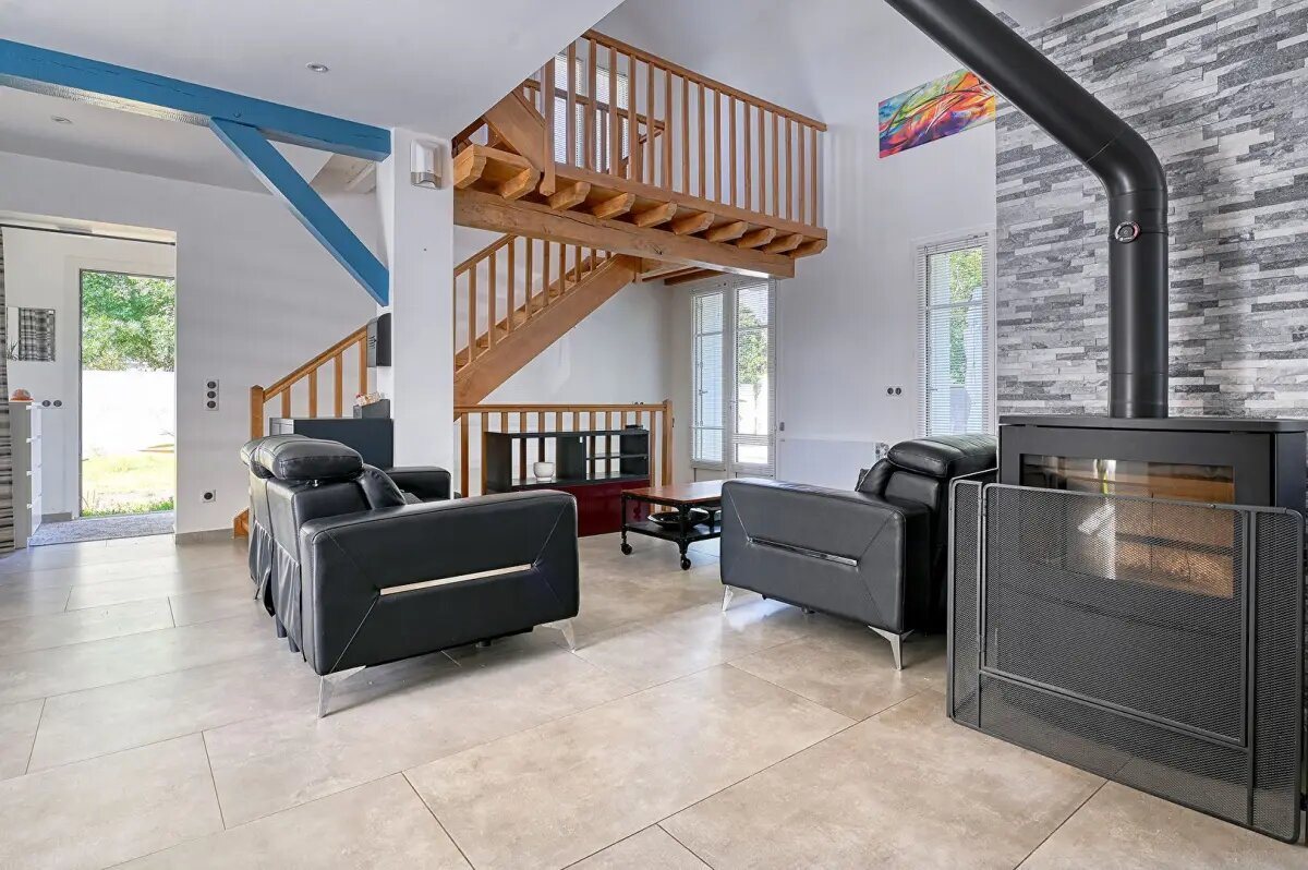 Maison à vendre, 244m², Saint-Cyr-l'Ecole