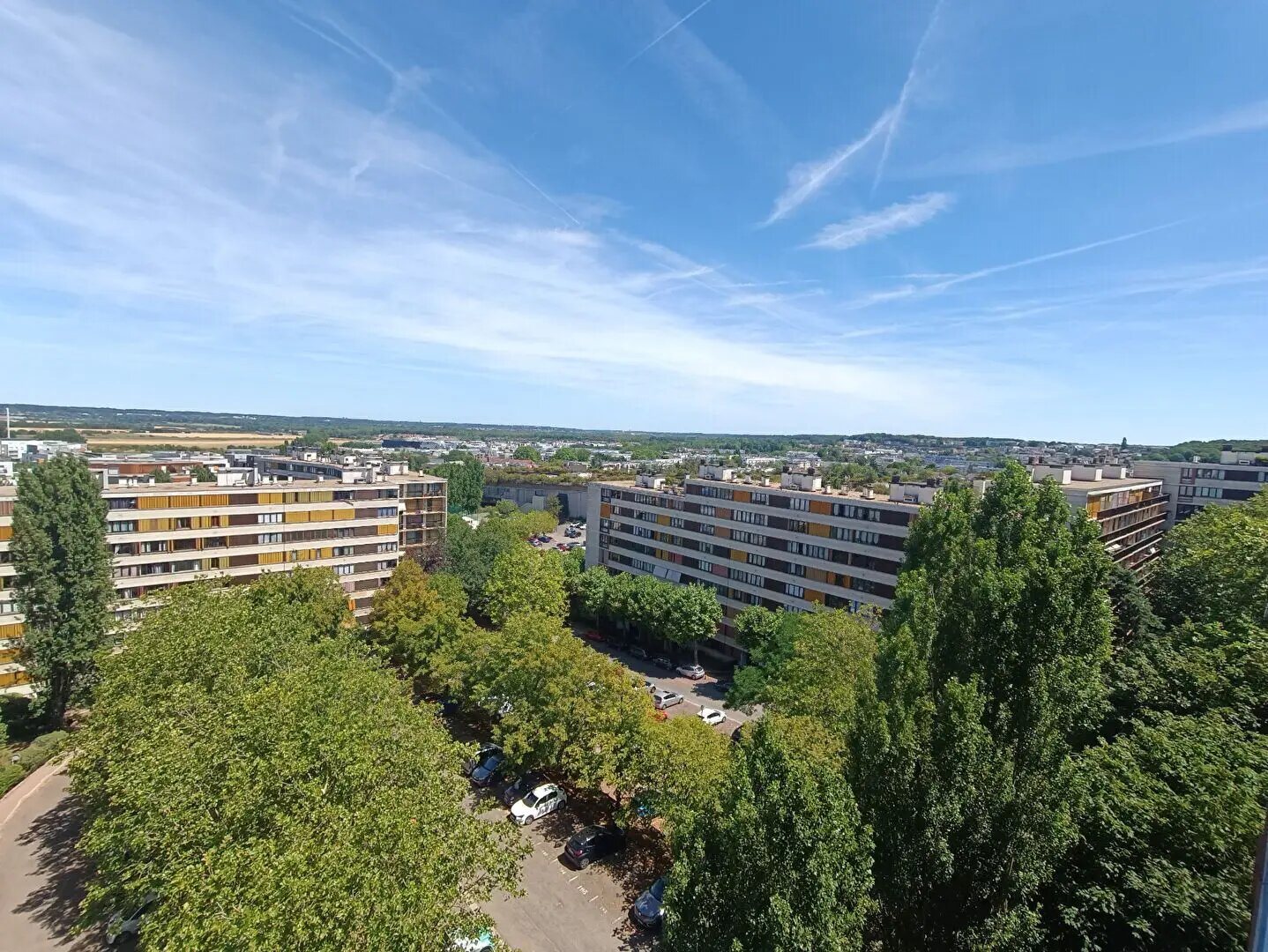 Appartement à vendre, 66m², Fontenay-le-Fleury
