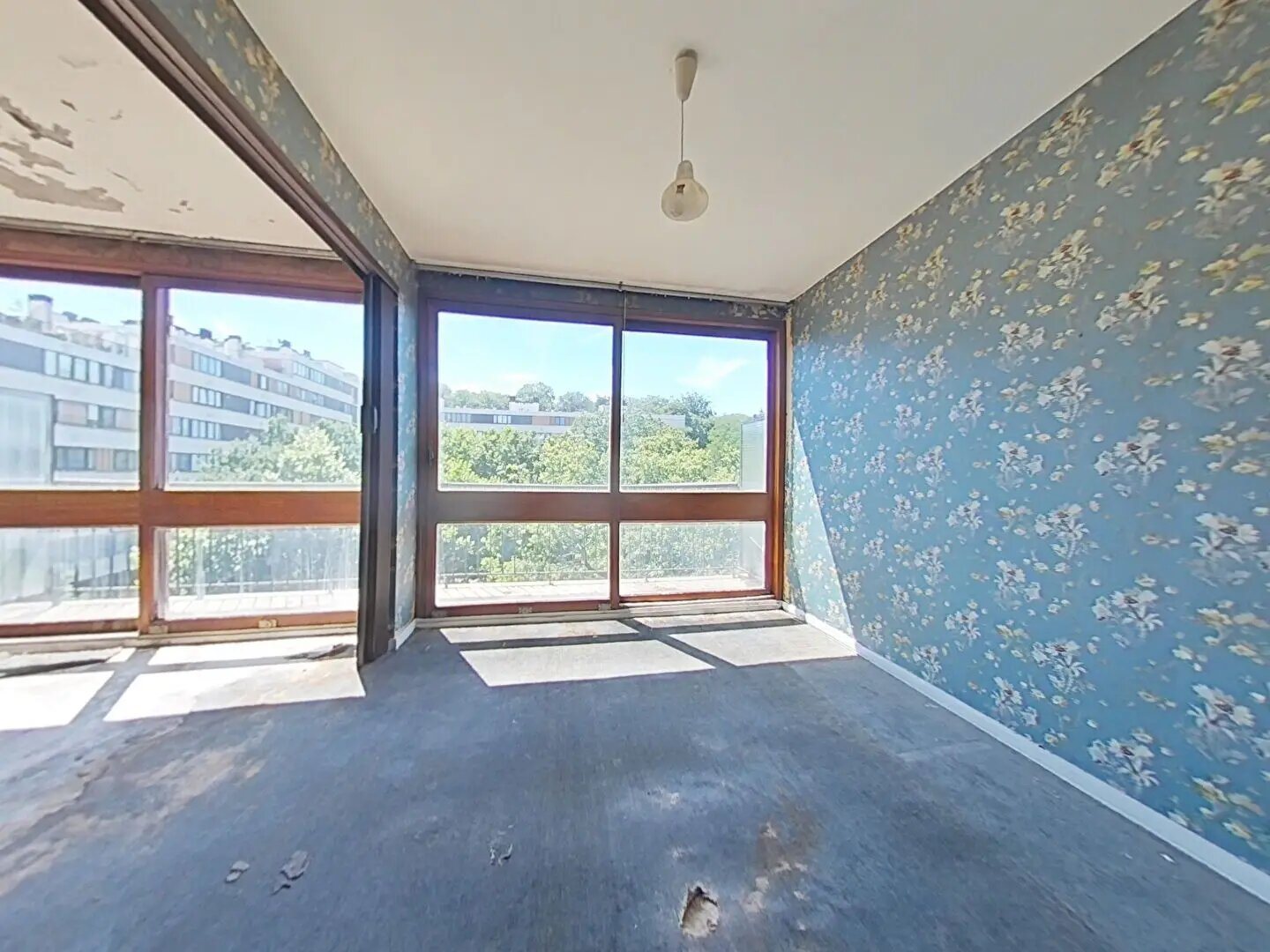 Appartement à vendre, 55m², Fontenay-le-Fleury