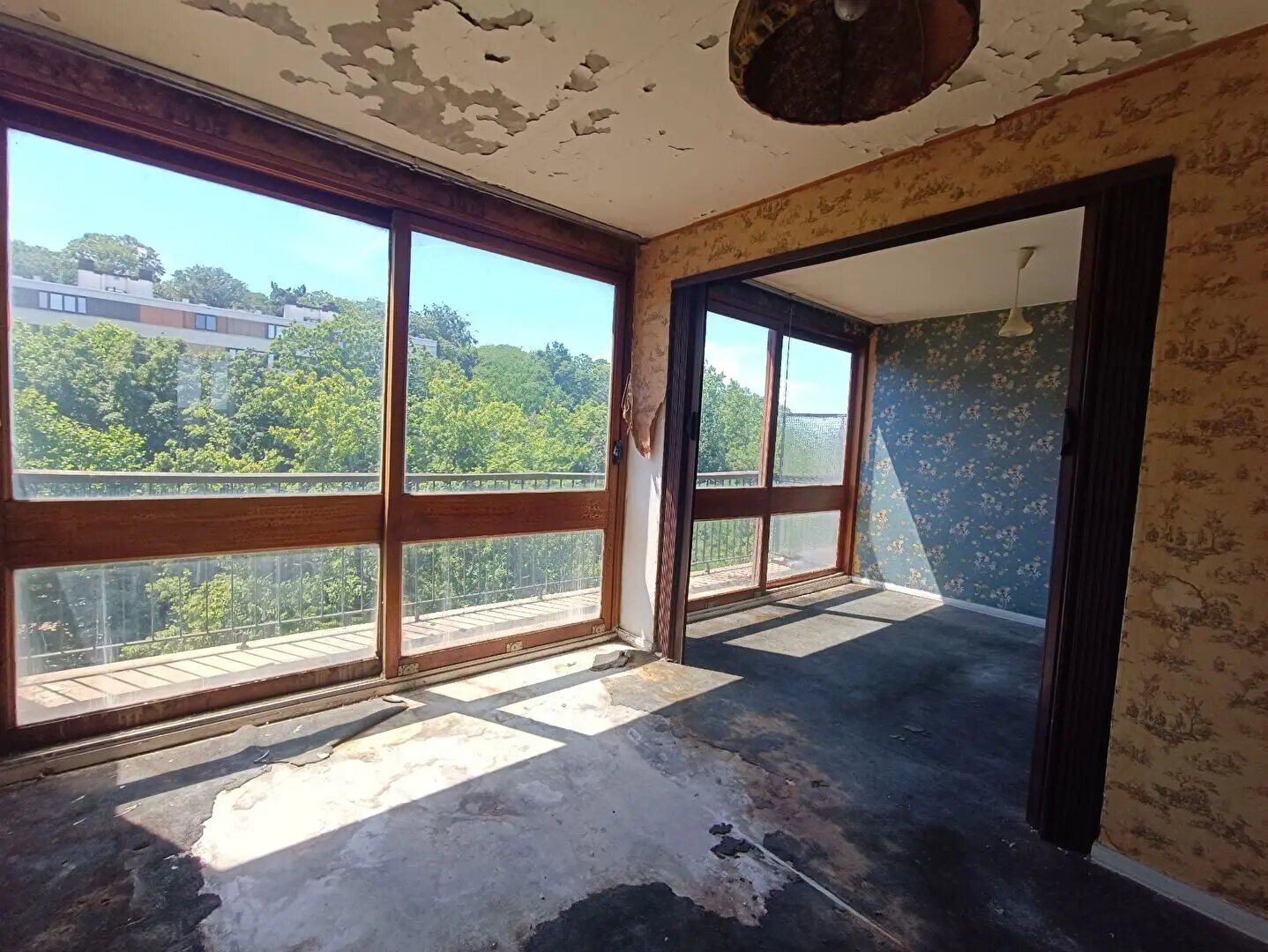 Appartement à vendre, 55m², Fontenay-le-Fleury