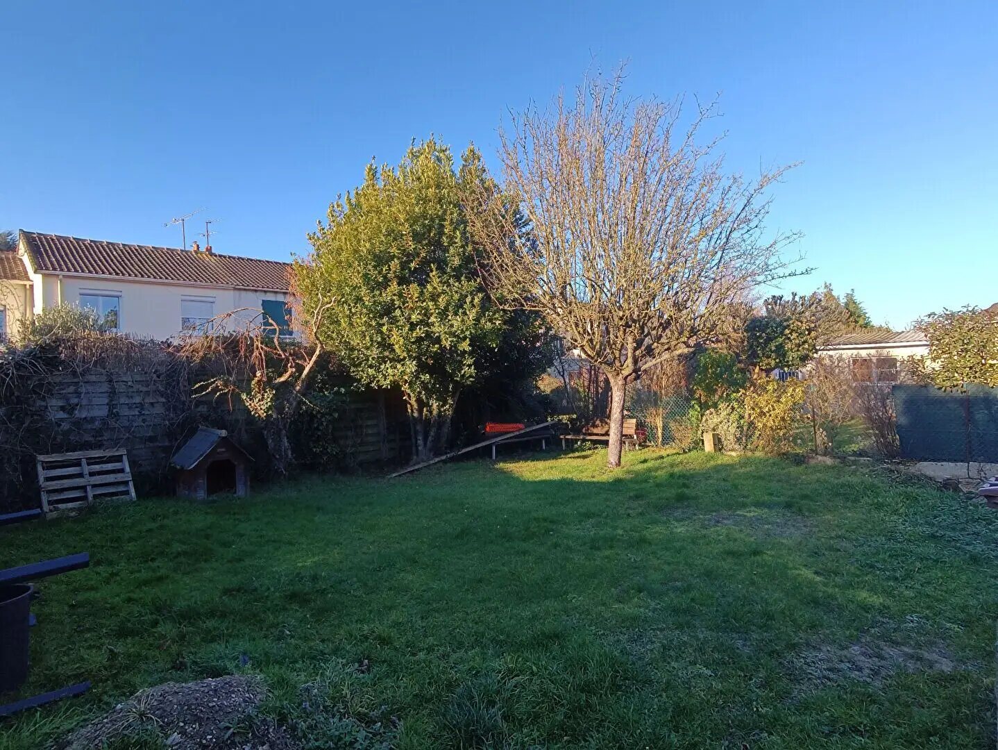 Maison à vendre, 68m², Fontenay-le-Fleury