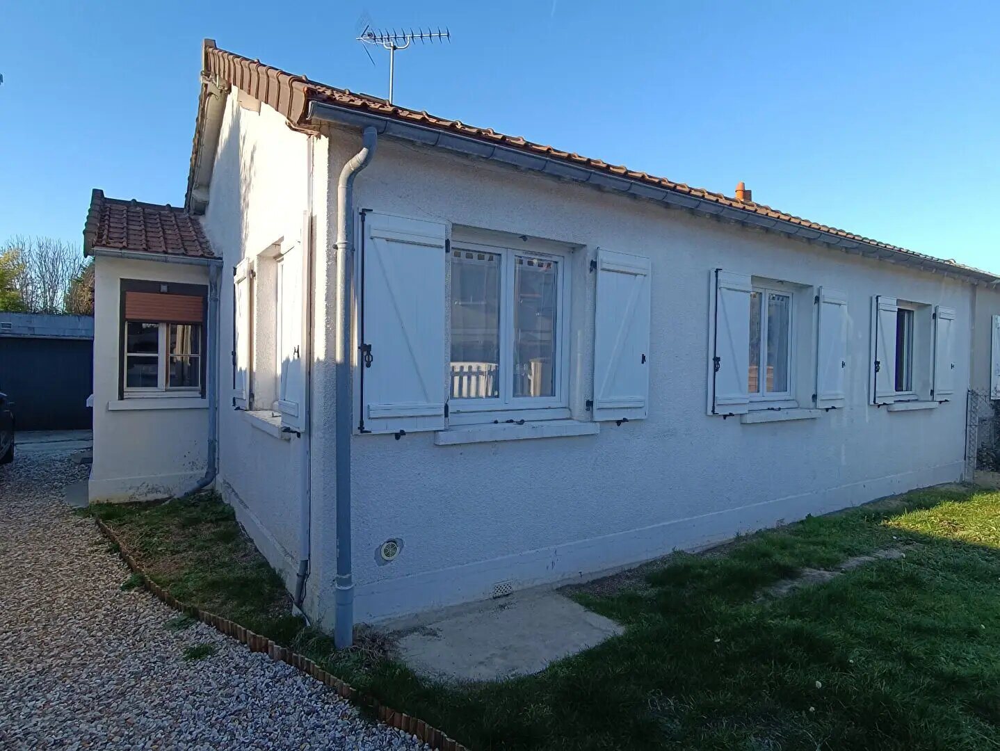 Maison à vendre, 68m², Fontenay-le-Fleury