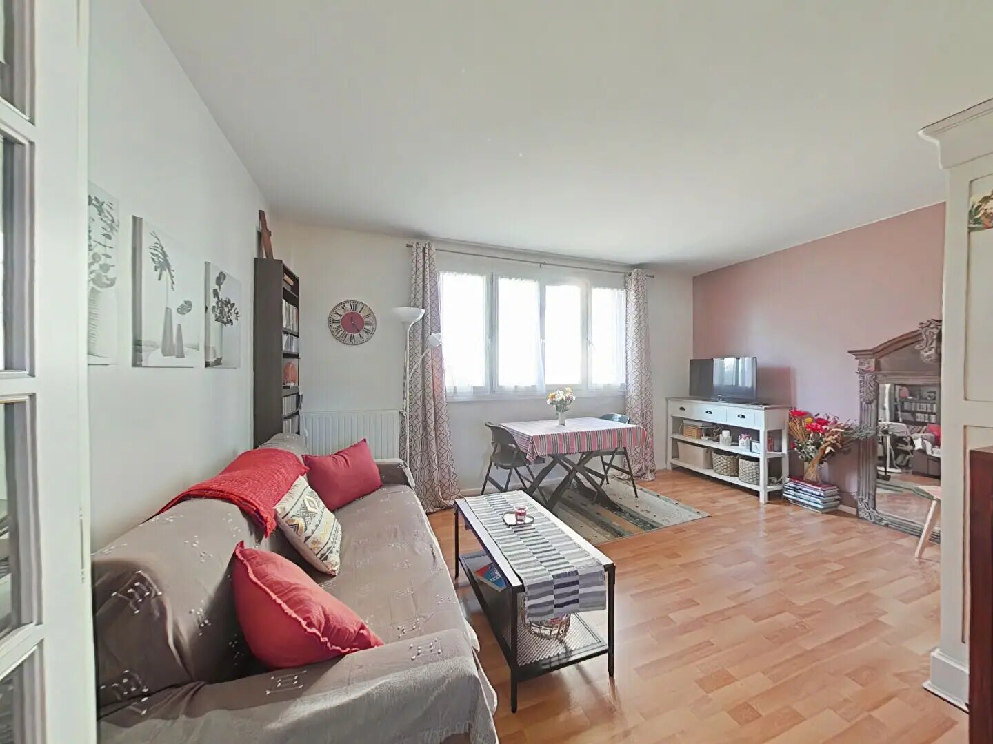 Appartement à vendre, 57m², Les Clayes-sous-Bois