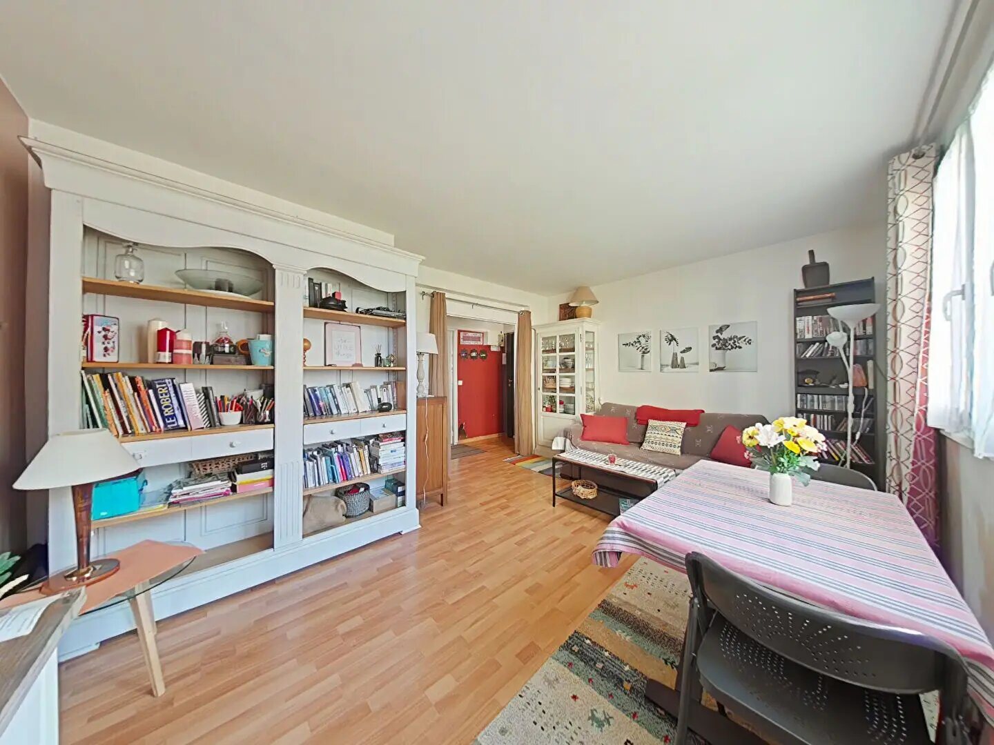 Appartement à vendre, 57m², Les Clayes-sous-Bois