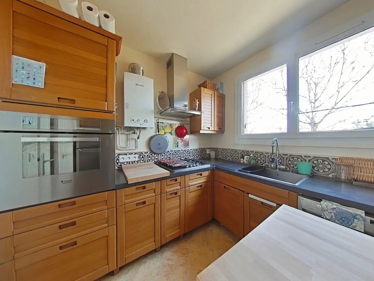 Appartement à vendre, 57m², Les Clayes-sous-Bois
