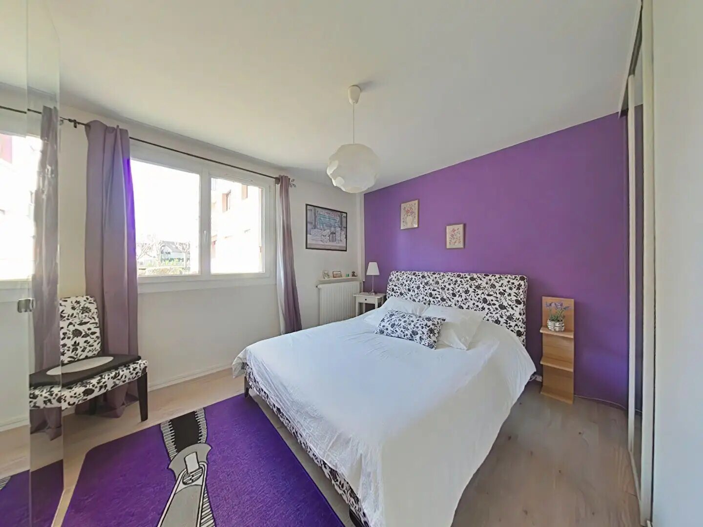 Appartement à vendre, 57m², Les Clayes-sous-Bois