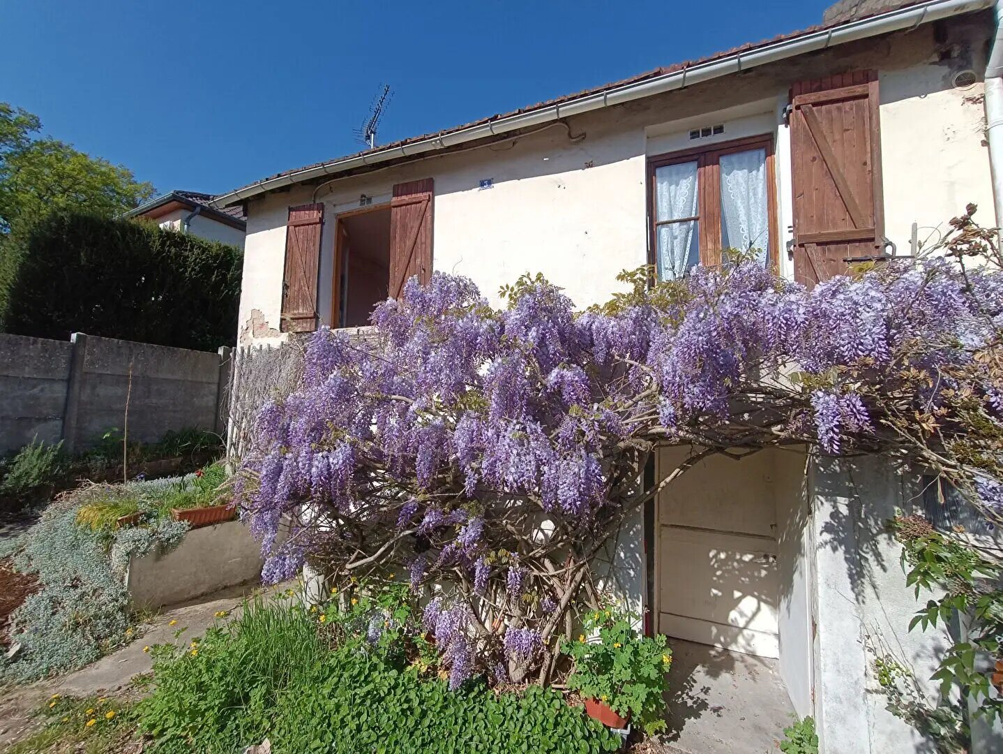 Maison à vendre, 61m², Fontenay-le-Fleury