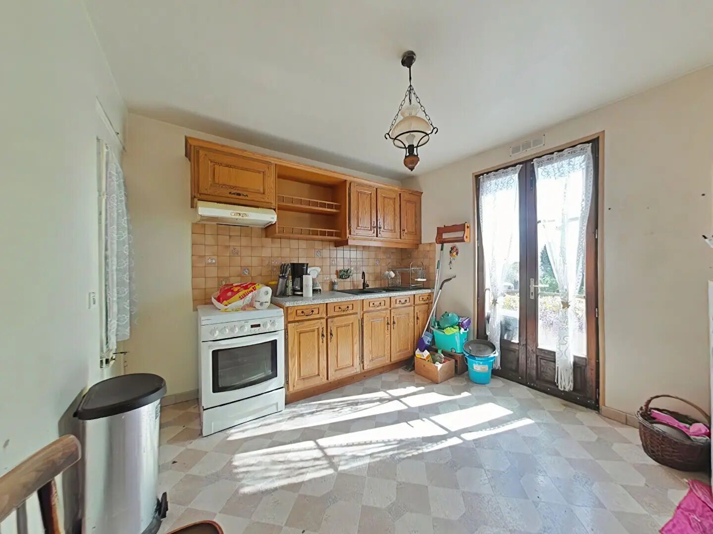 Maison à vendre, 61m², Fontenay-le-Fleury