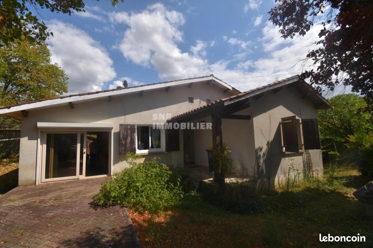 Maison à vendre, 74m², Champniers