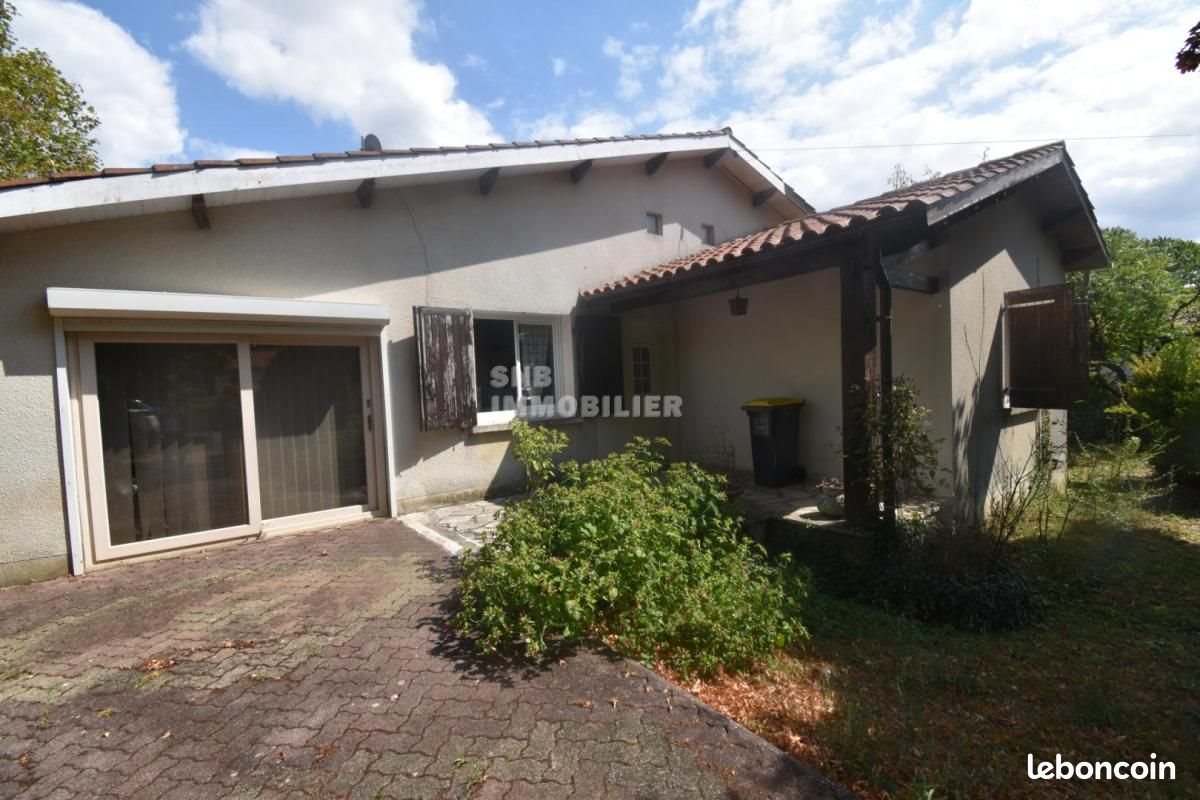 Maison à vendre, 74m², Champniers