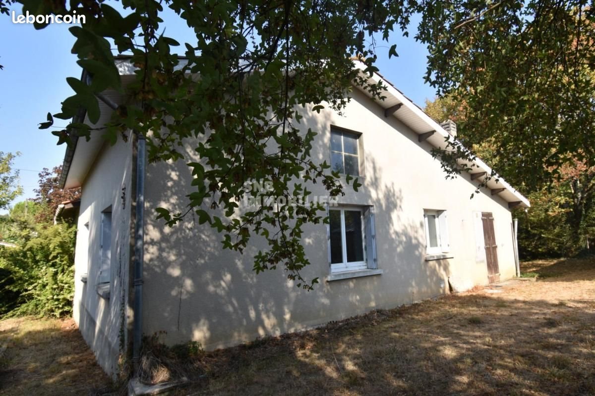 Maison à vendre, 74m², Champniers