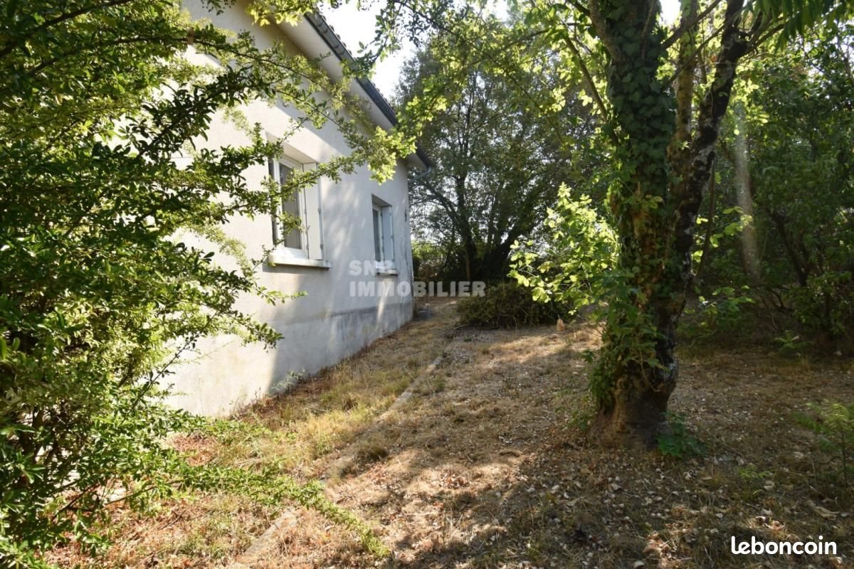 Maison à vendre, 74m², Champniers
