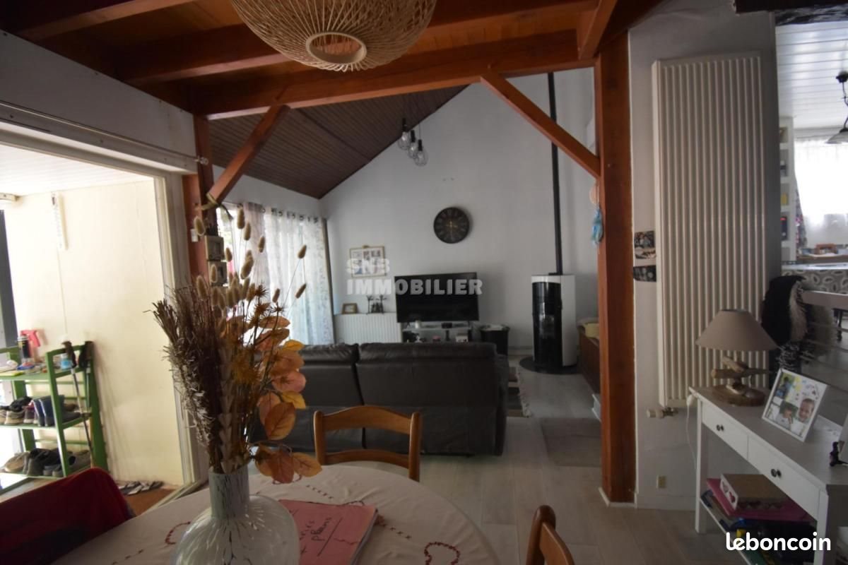 Maison à vendre, 117m², Angoulême