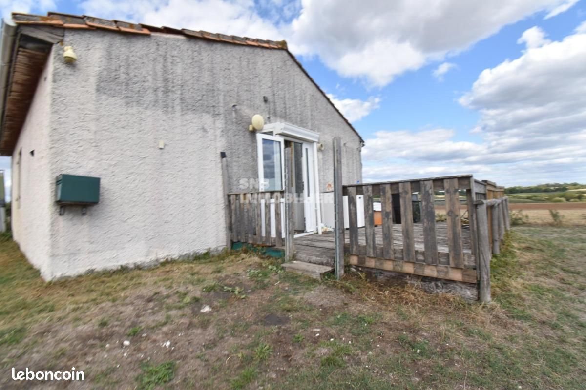 Maison à vendre, 49m², Fouquebrune