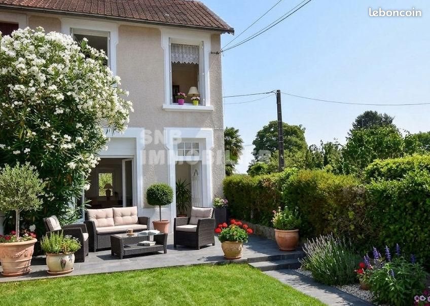Maison à vendre, 90m², Gond-Pontouvre
