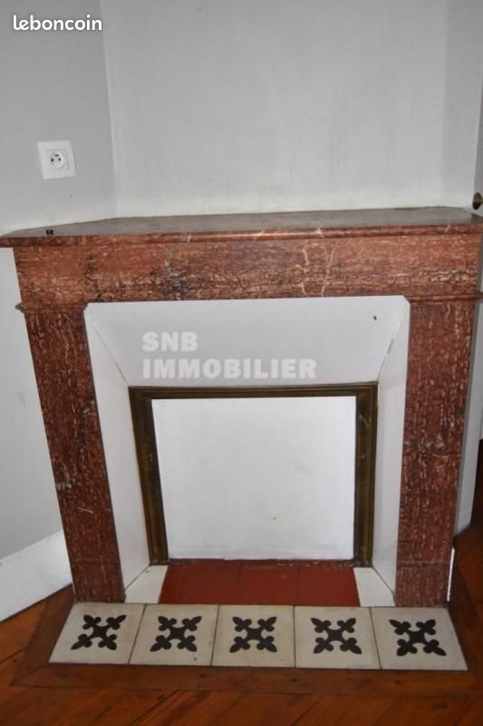 Maison à vendre, 90m², Gond-Pontouvre