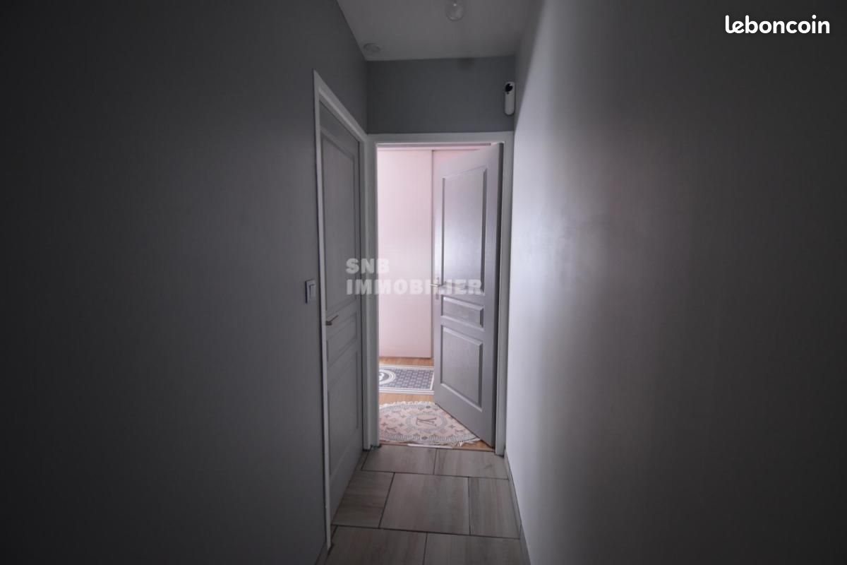 Maison à vendre, 66m², La Boixe