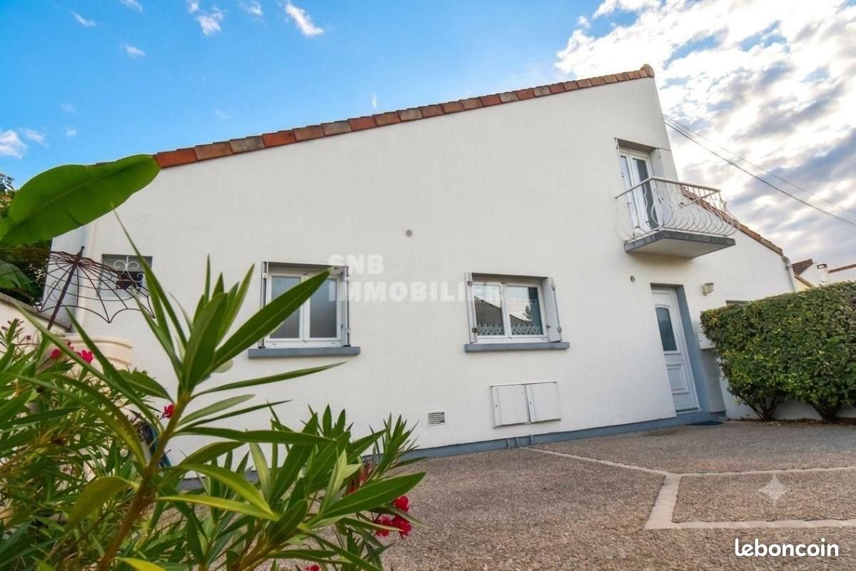 Maison à vendre, 102m², L'Isle-d'Espagnac