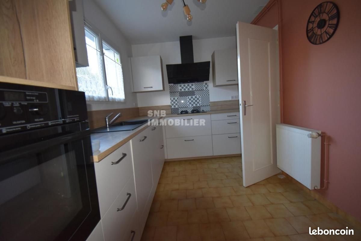 Maison à vendre, 102m², L'Isle-d'Espagnac